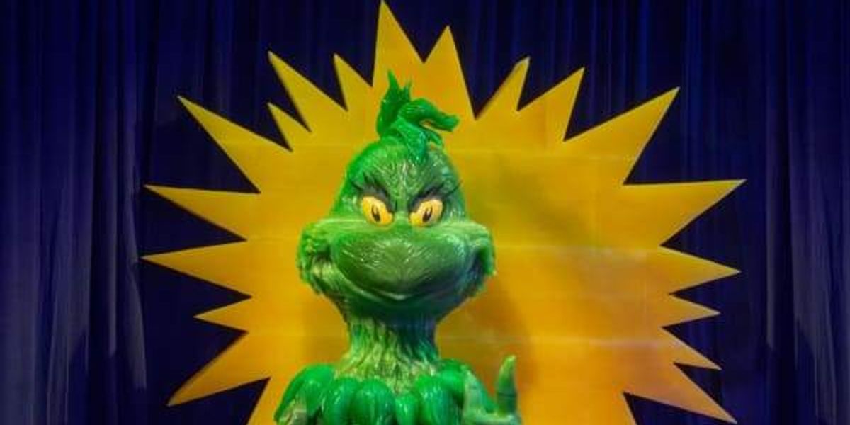 San Antonio resort will put the Grinch on ice for 2024 vacation season San Antonio resort will put the Grinch on ice for 2024 vacation season