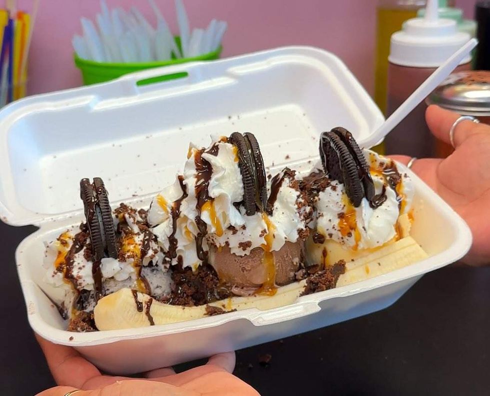 Ice Ice Baby San Antonio