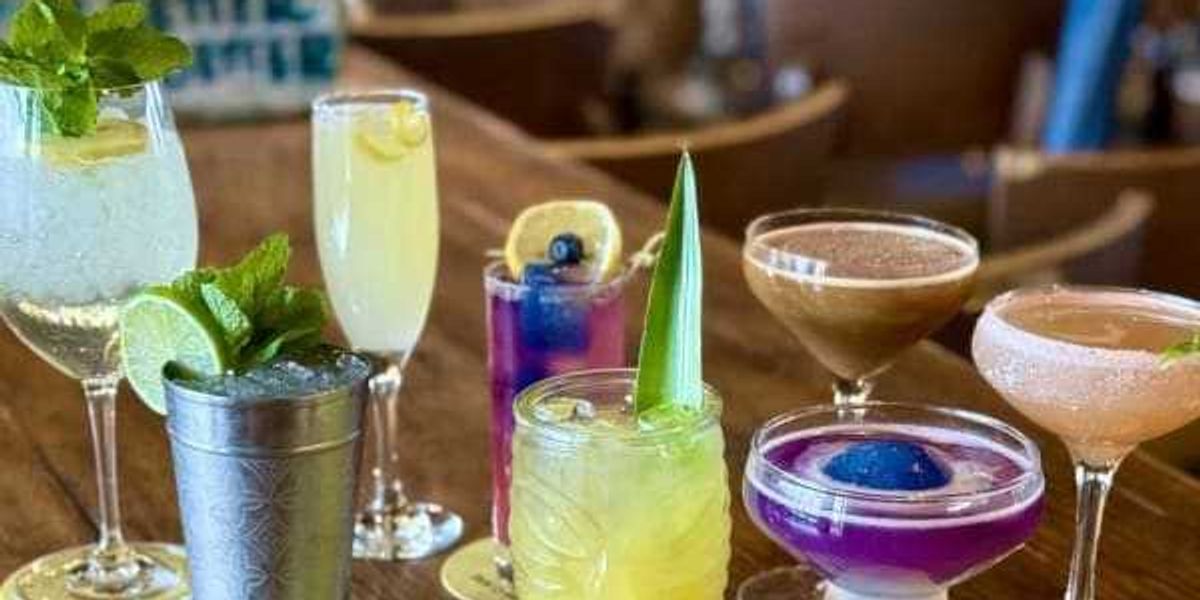 7 greatest San Antonio eating places with Dry January mocktails 7 greatest San Antonio eating places with Dry January mocktails