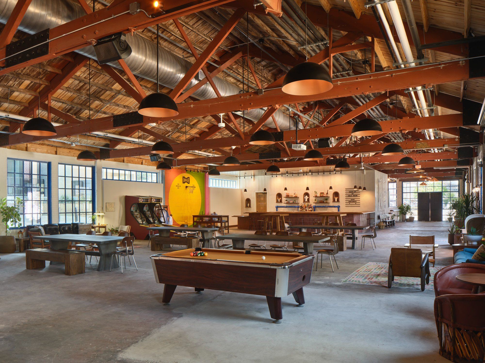 Idle Beer Hall San Antonio