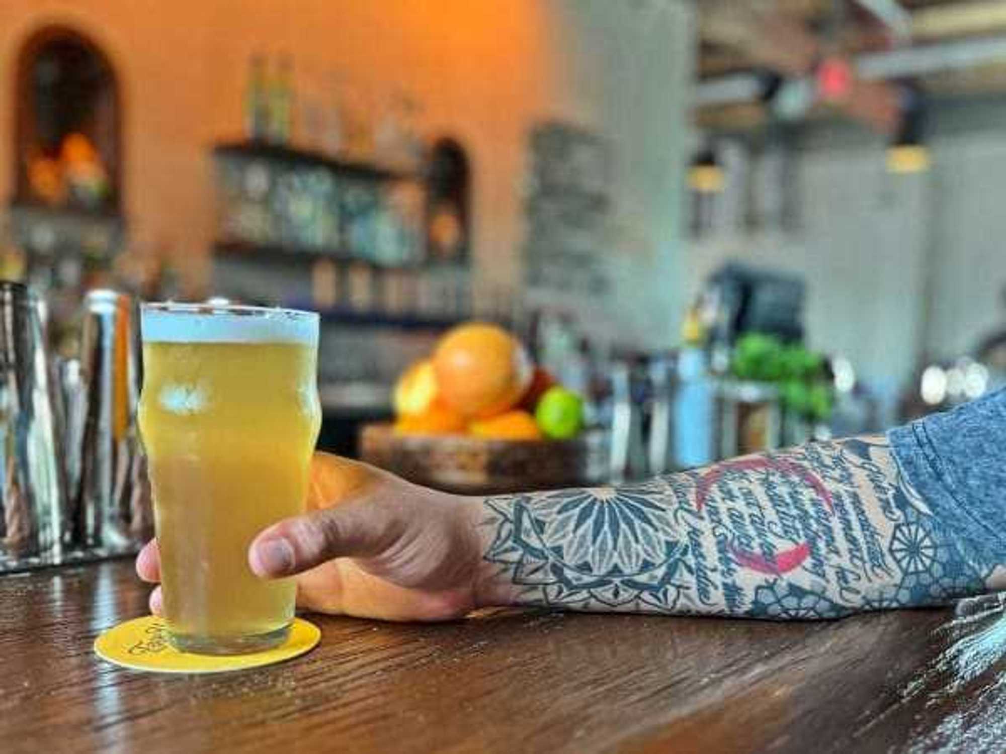 Idle Beer Hall