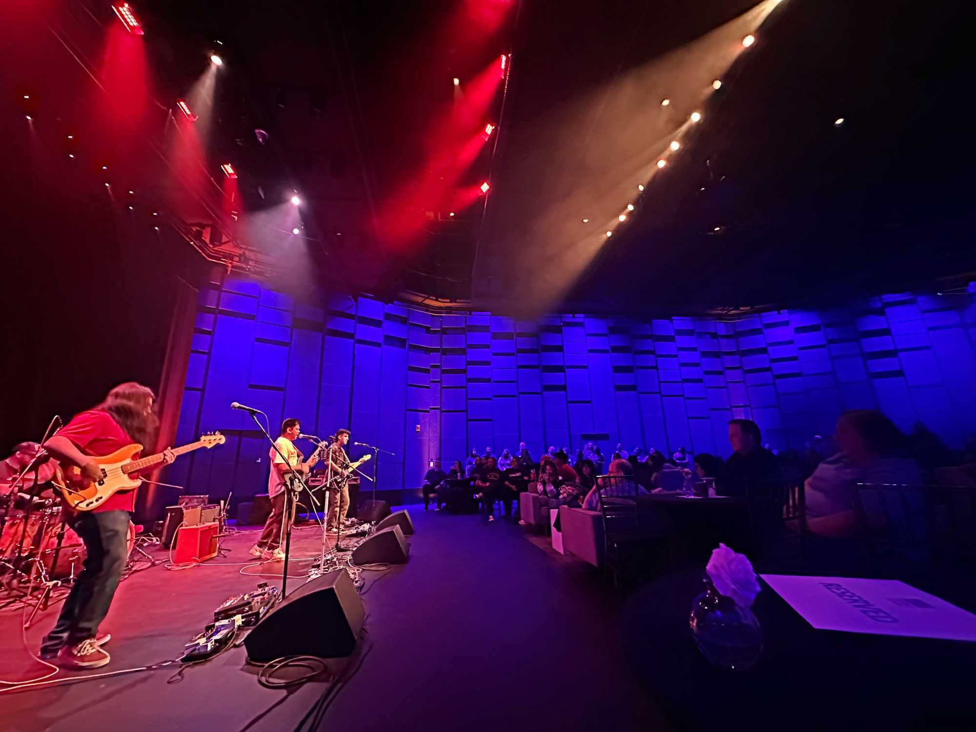 IHONA City Showdown KLRN