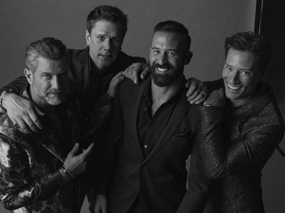 Il Divo with Steven LaBrie