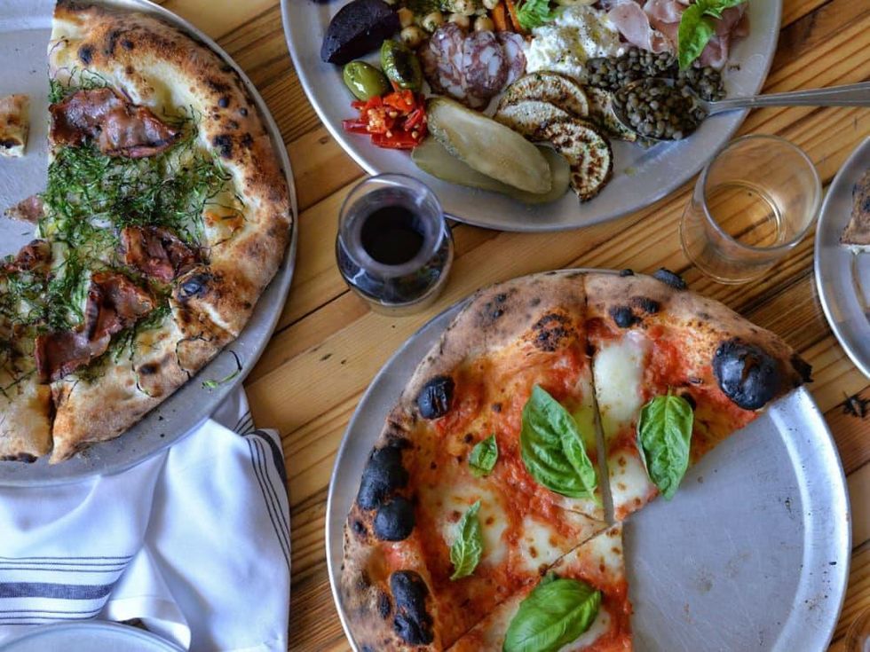 Il Forno Anniversary Party