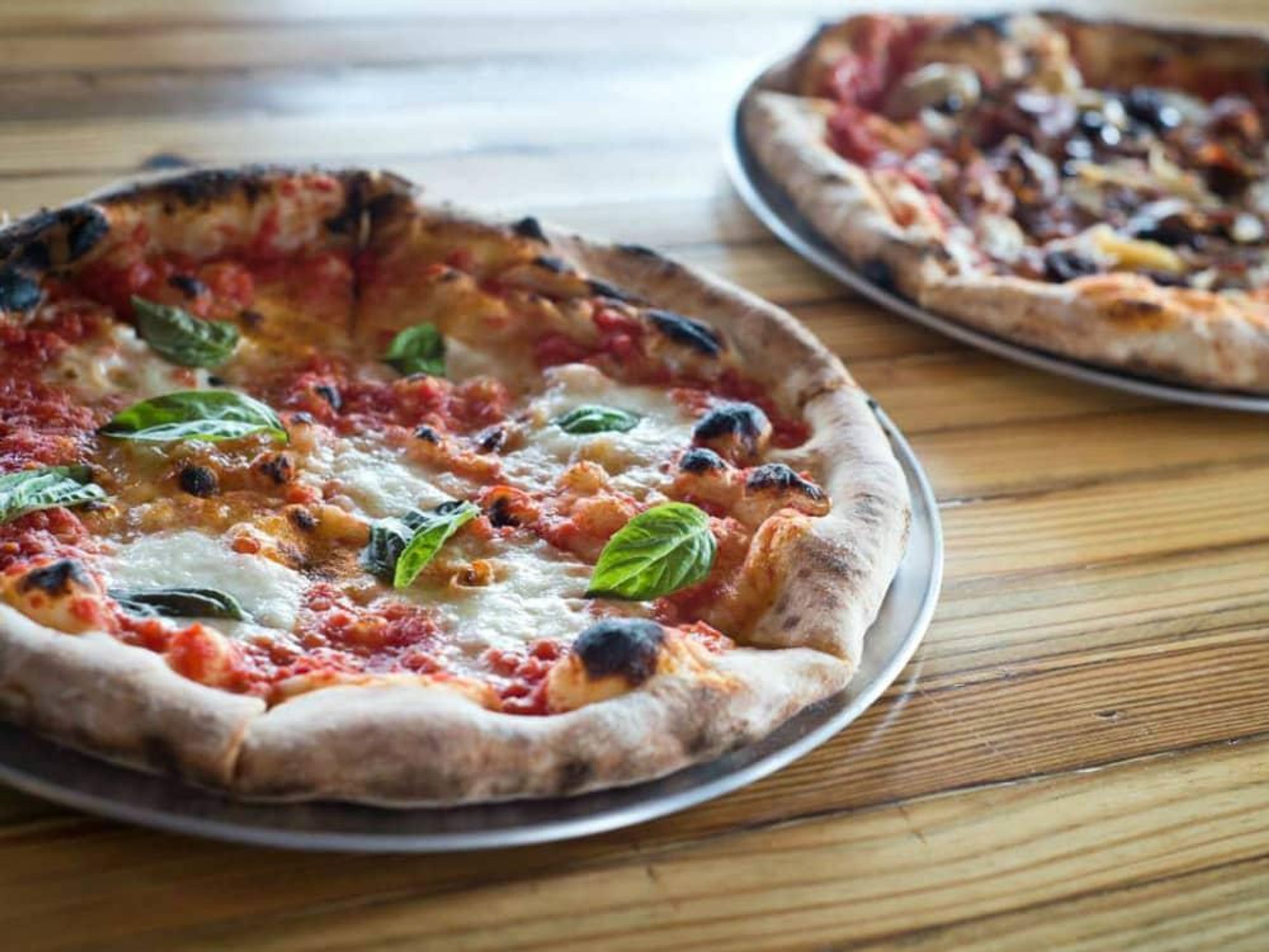 Il Forno restaurant pizza