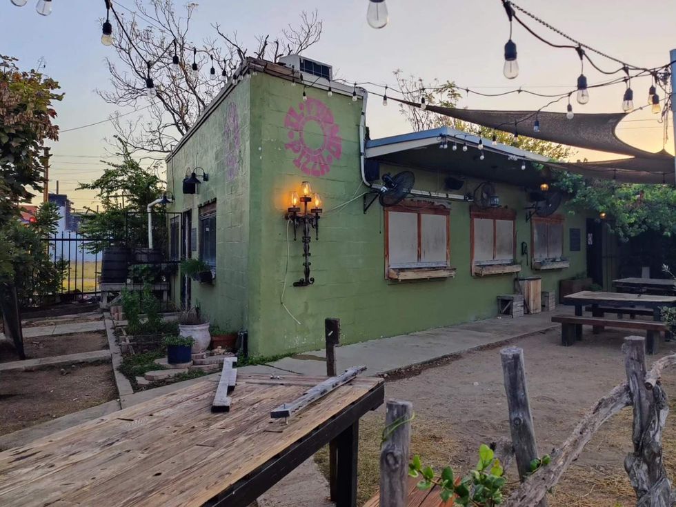 Il Forno San Antonio.