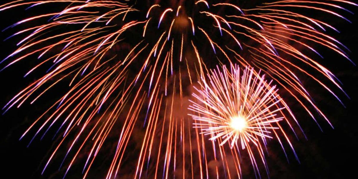 City of New Braunfels presents Fourth of July Fireworks Spectacular