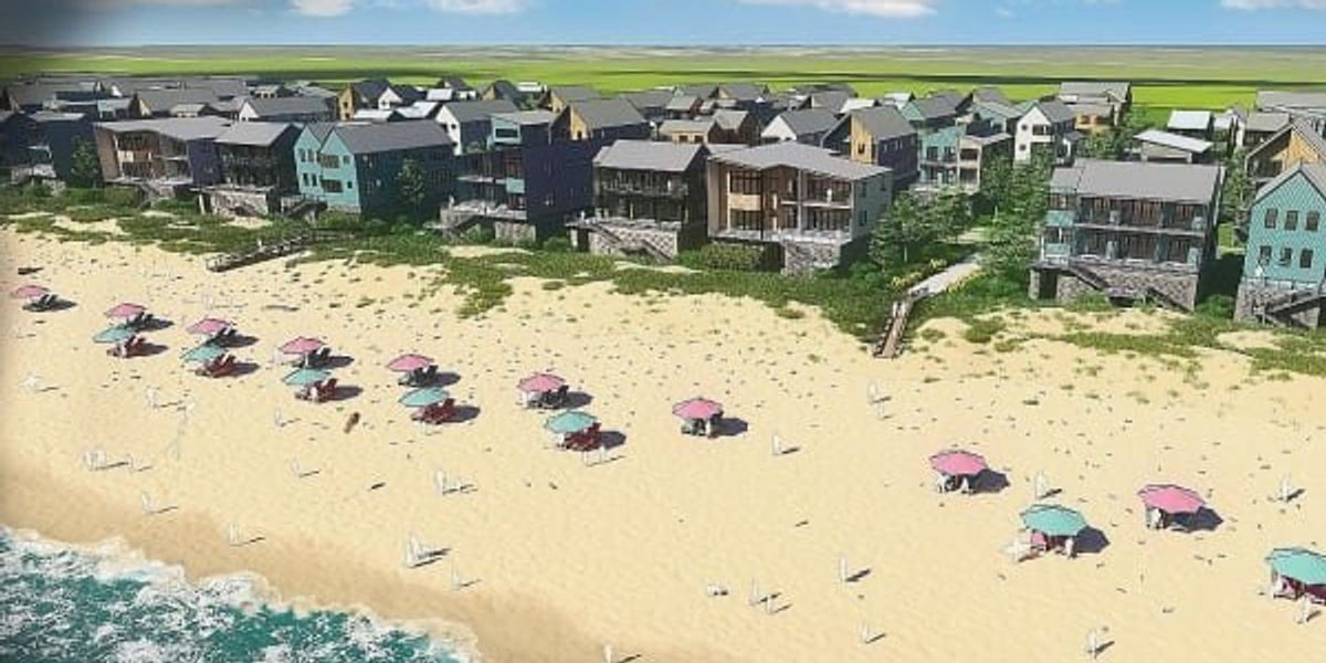 Luxe new Galveston beachfront neighborhood primed for Texas vacation-home hunters Luxe new Galveston beachfront neighborhood primed for Texas vacation-home hunters