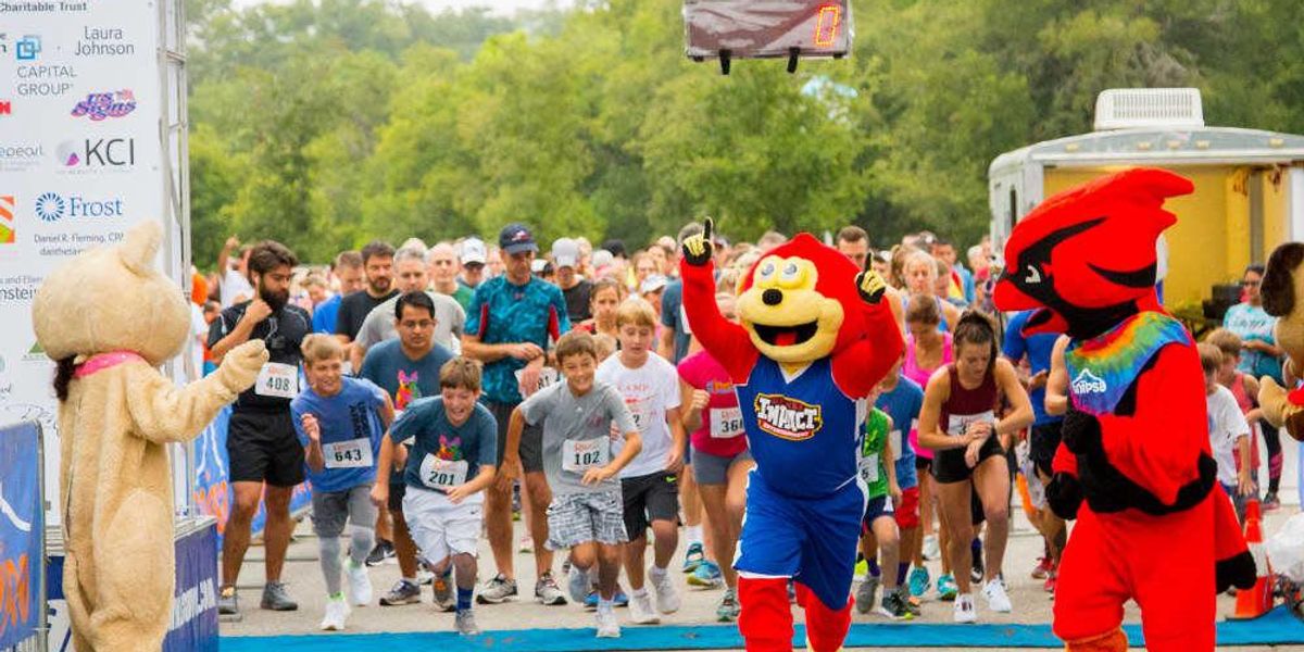 Snipsa SNIPSA presents 14th Annual Race for the Rescues - CultureMap San Antonio
