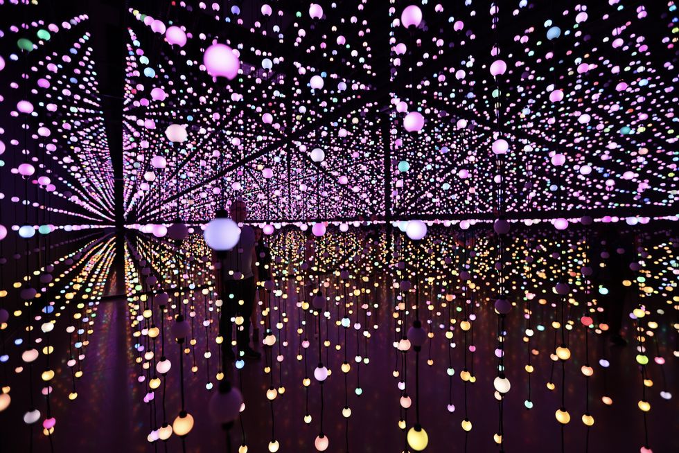 5 new immersive art installations peek into other dimensions at San ...