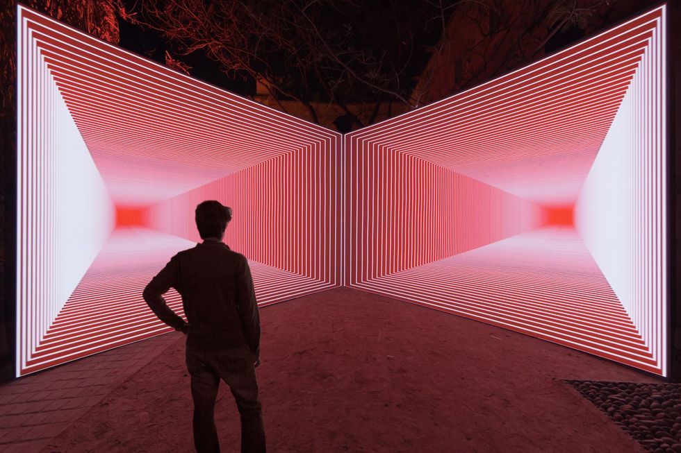 5 new immersive art installations peek into other dimensions at San ...