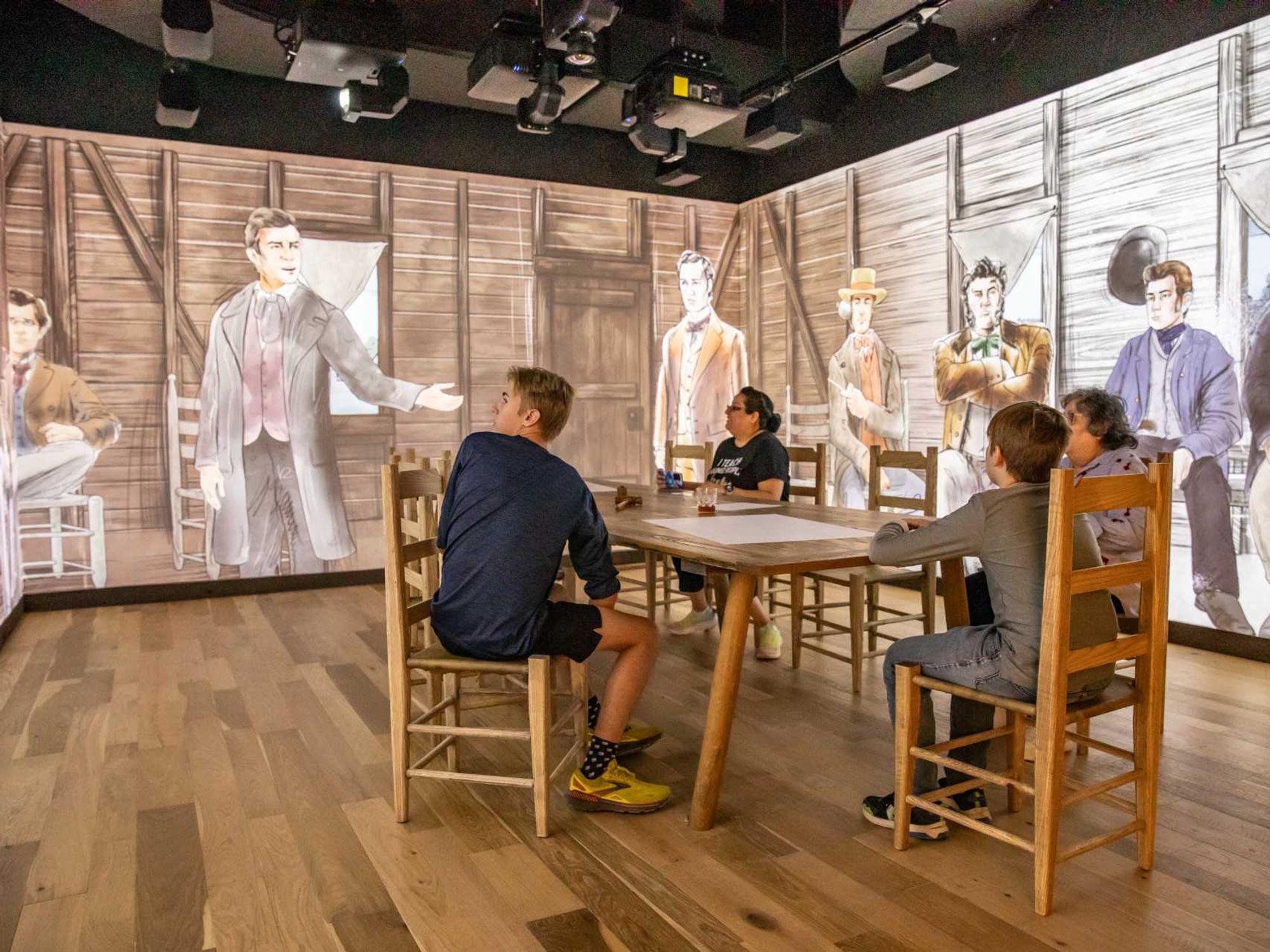 Birthplace of Texas reopens after $54 million transformation