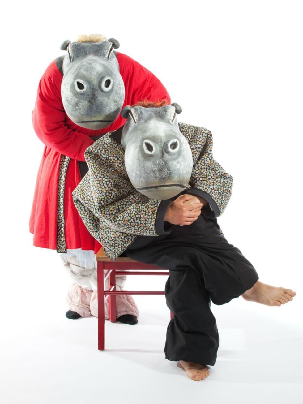 Imago Theatre presents ZooZoo