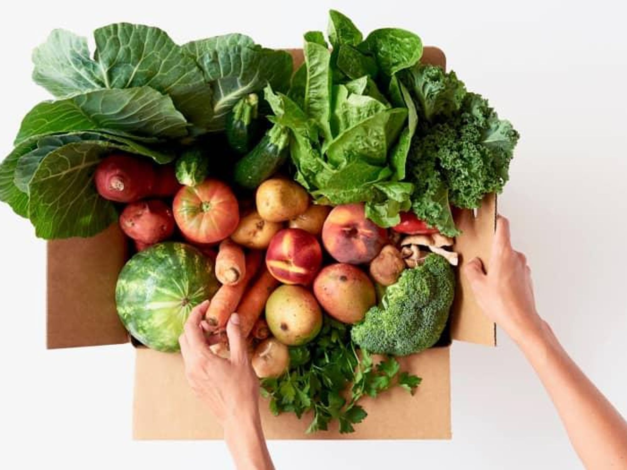 Imperfect Produce SA