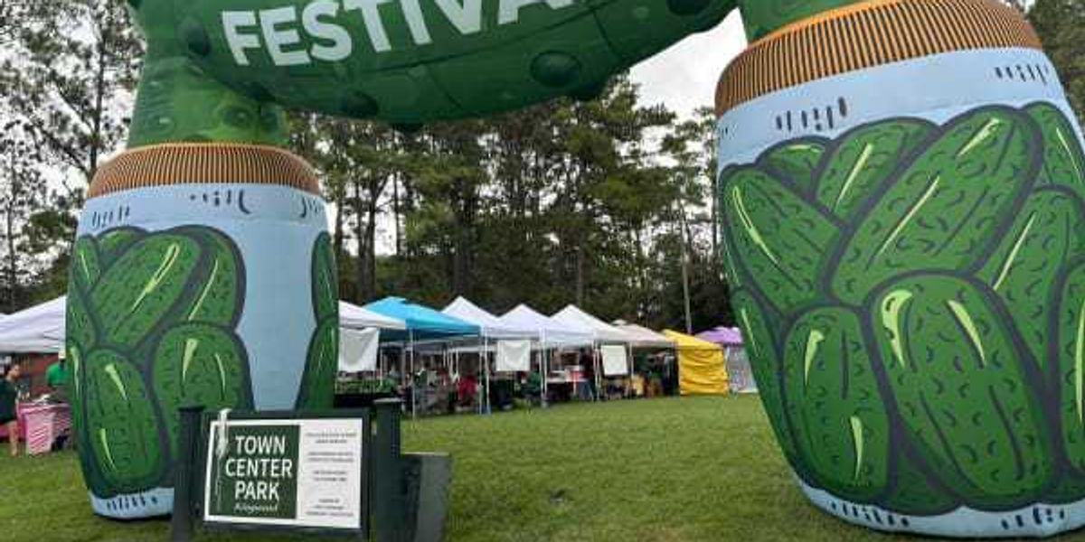 In A Pickle Fest relocates and extra high San Antonio information In A Pickle Fest relocates and extra high San Antonio information