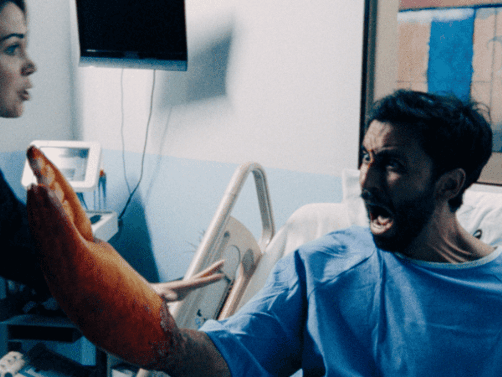 In Waves film still