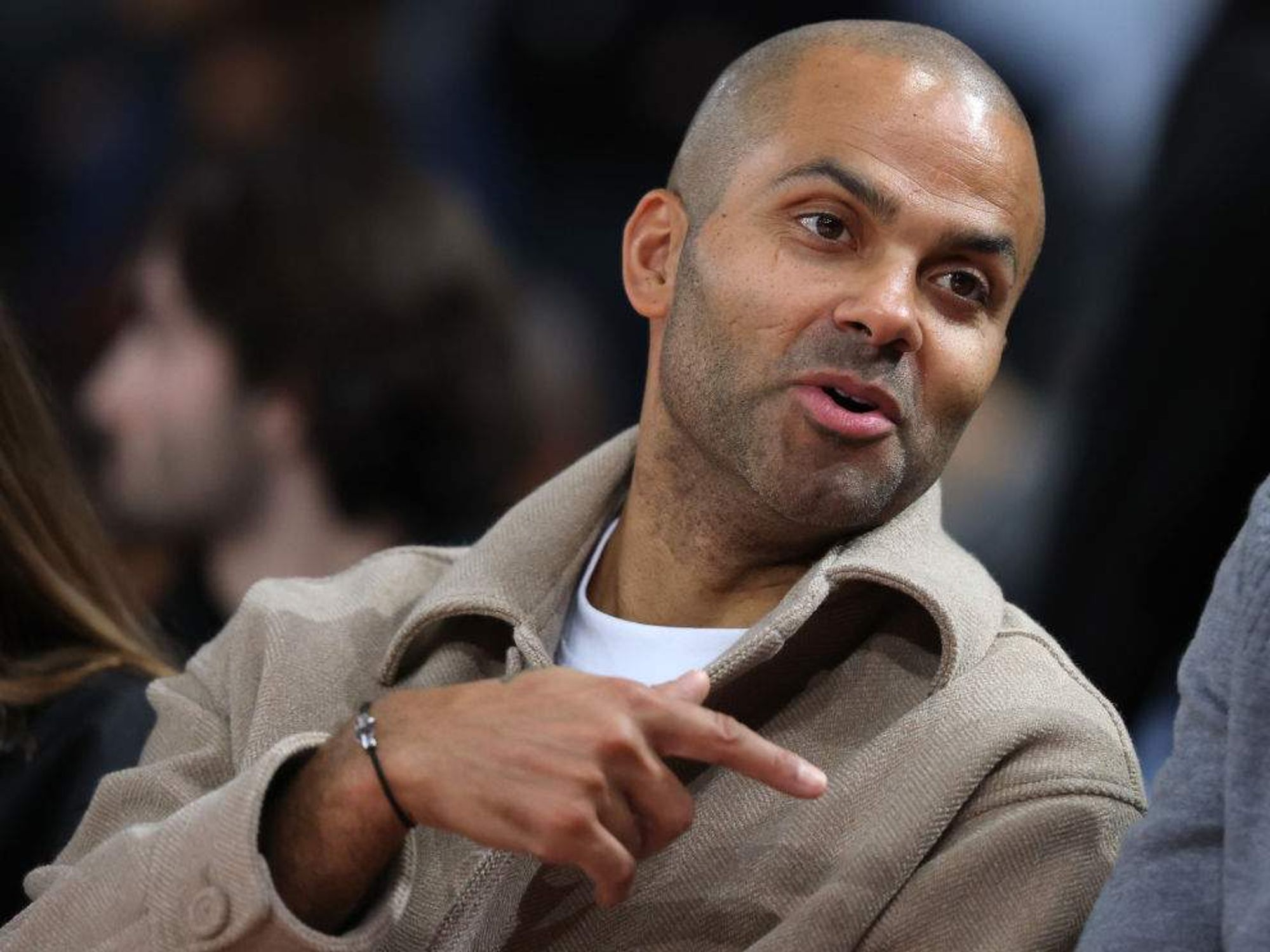 Indiana Pacers v San Antonio Spurs