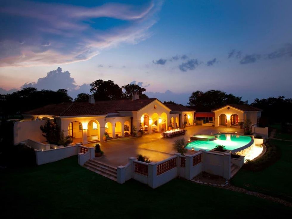 Inn at Dos Brisas, July 2016