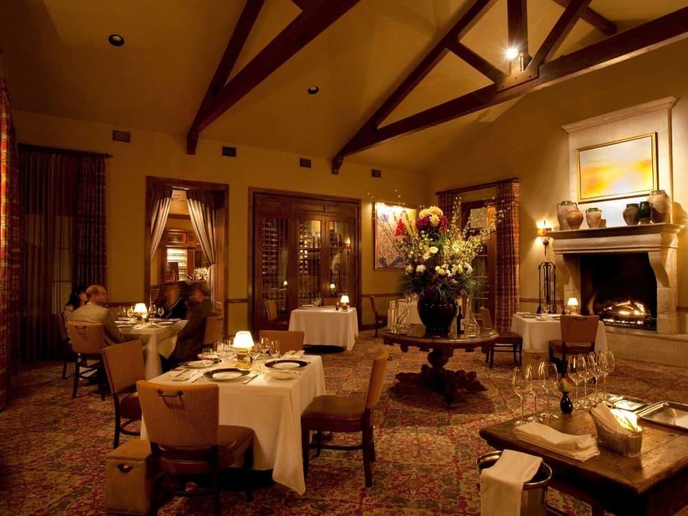 Inn at Dos Brisas, July 2016