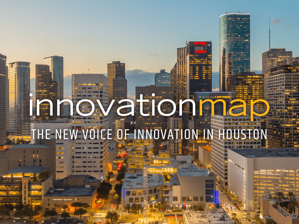 InnovationMap launch graphic