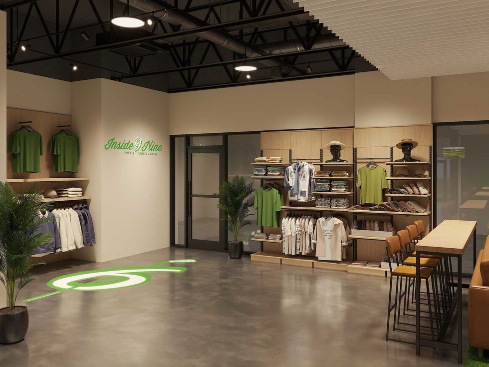 Inside Nine golf Boerne