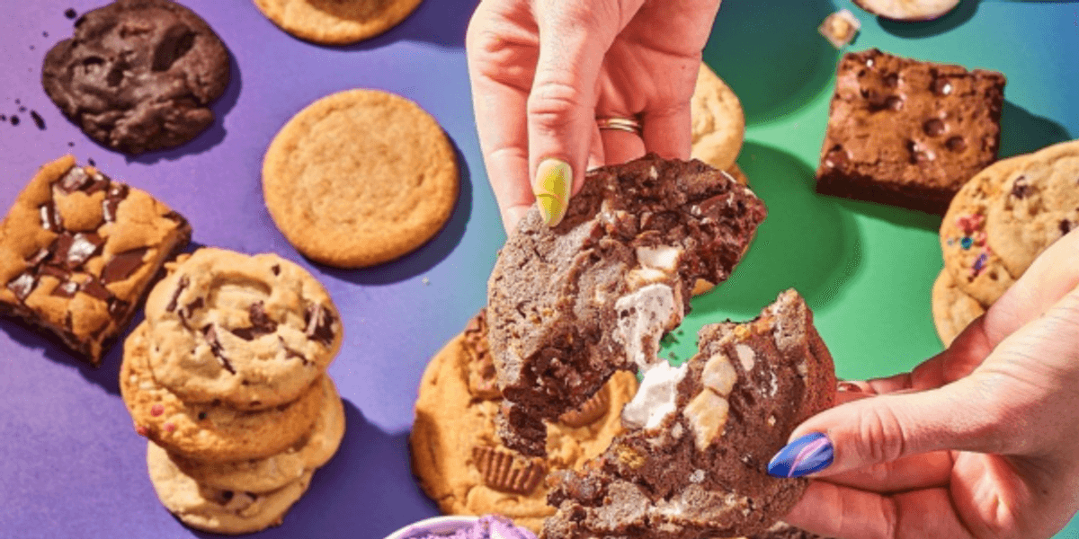 Insomnia Cookies delivers first downtown San Antonio bakery Insomnia Cookies delivers first downtown San Antonio bakery