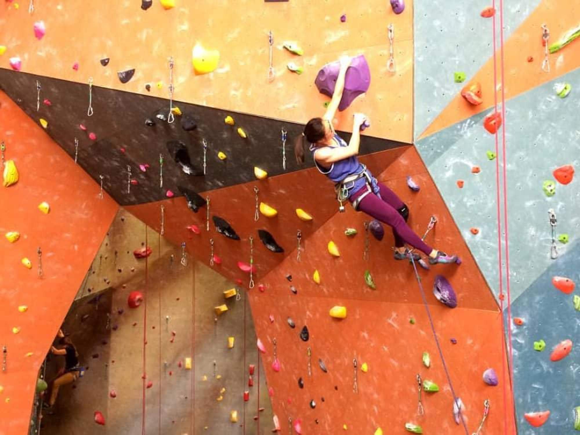 Inspiring new rock climbing gym taking shape on San Antonio's Northwest Side - CultureMap San Antonio