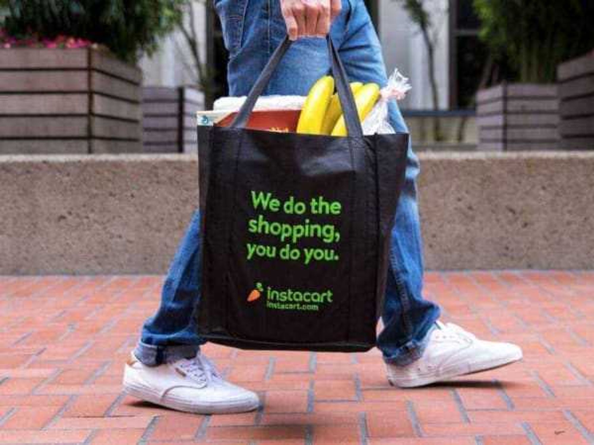 Instacart bag