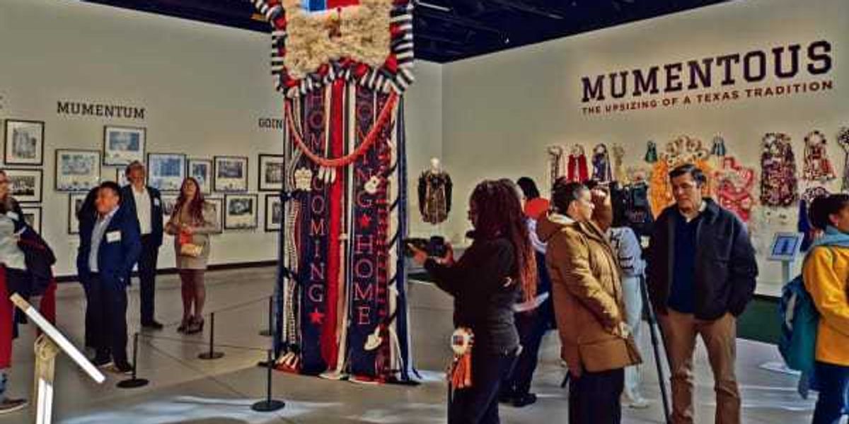 San Antonio’s Institute of Texan Cultures reopens downtown San Antonio’s Institute of Texan Cultures reopens downtown