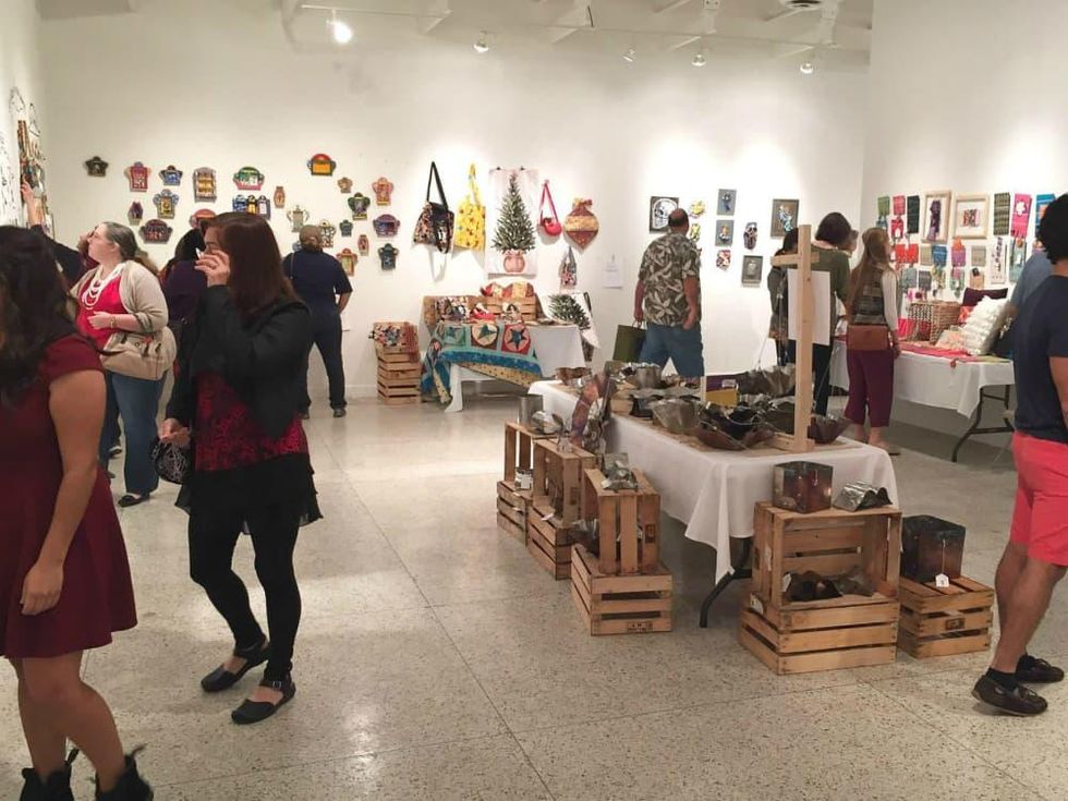 International Peace Market Mercado de Paz Guadalup Cultural Arts Center 2014