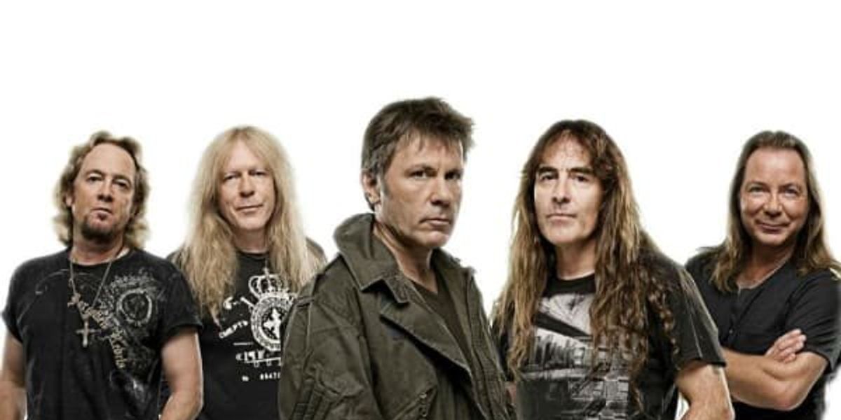 Heavy metallic icons Iron Maiden mount 2024 tour with cease in San Antonio Heavy metallic icons Iron Maiden mount 2024 tour with cease in San Antonio