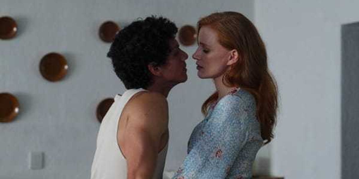 Film assessment: Jessica Chastain in Desires Film assessment: Jessica Chastain in Desires