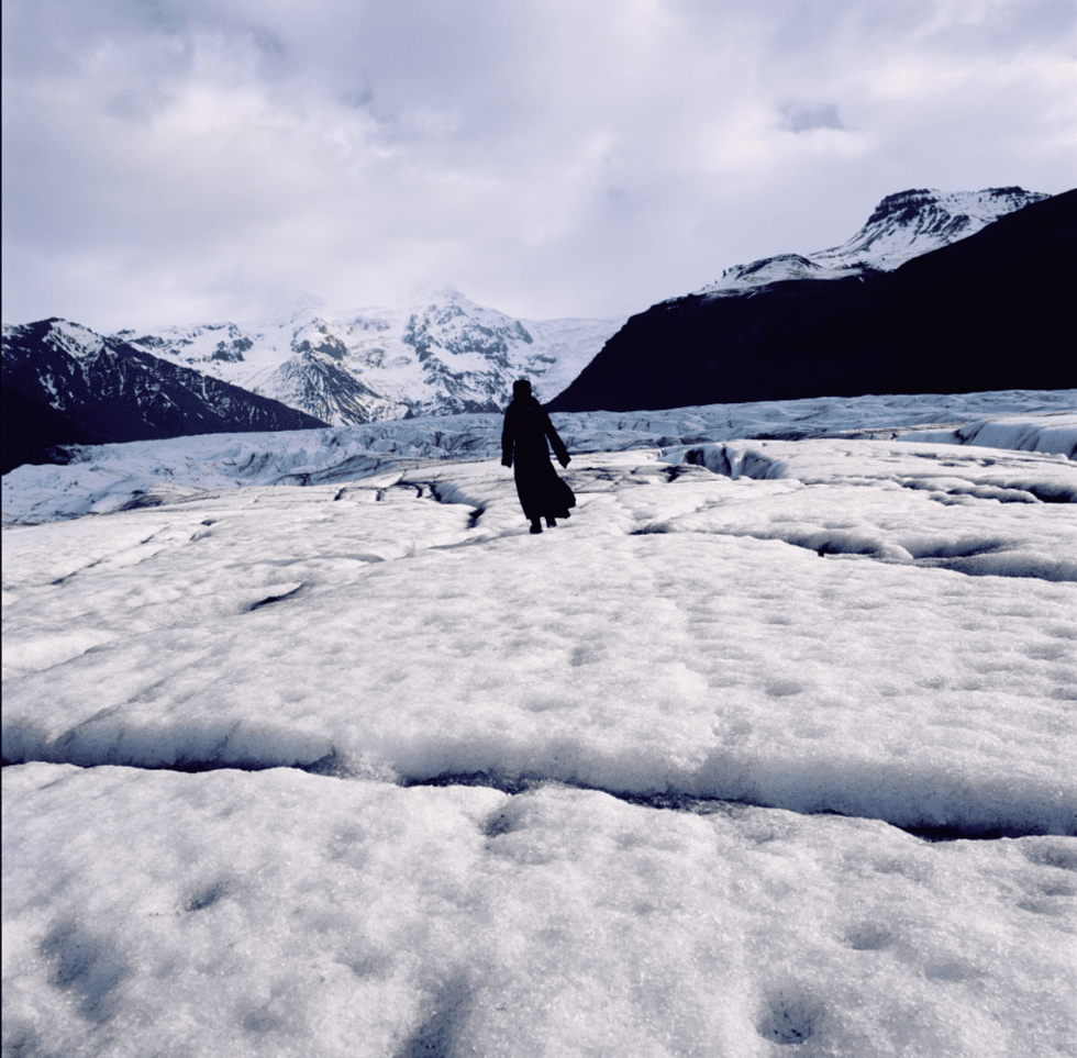 Isaac Julien: True North