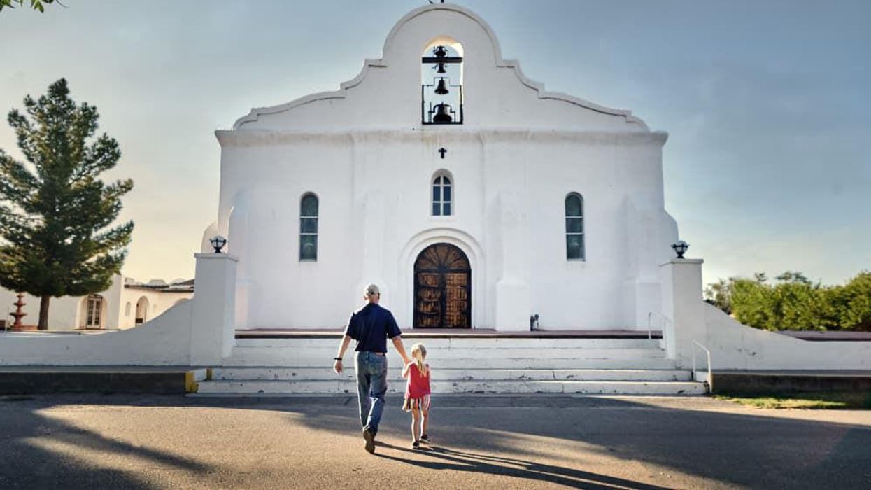 It's the last of Texas' wildest cities.