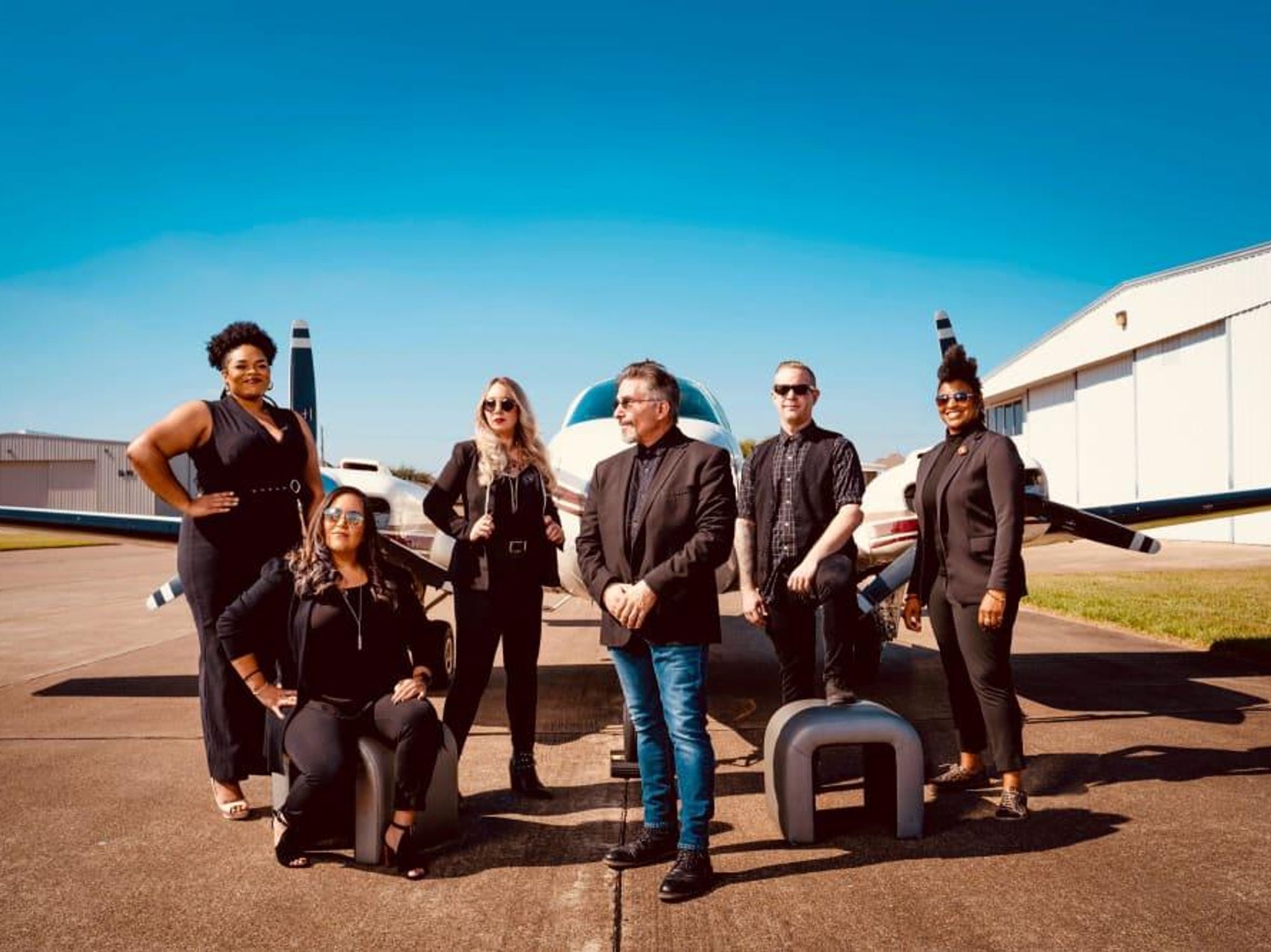 IVOX+ Houston streaming