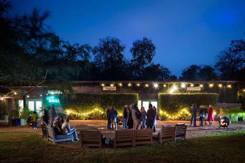 Ivy Hall San Antonio