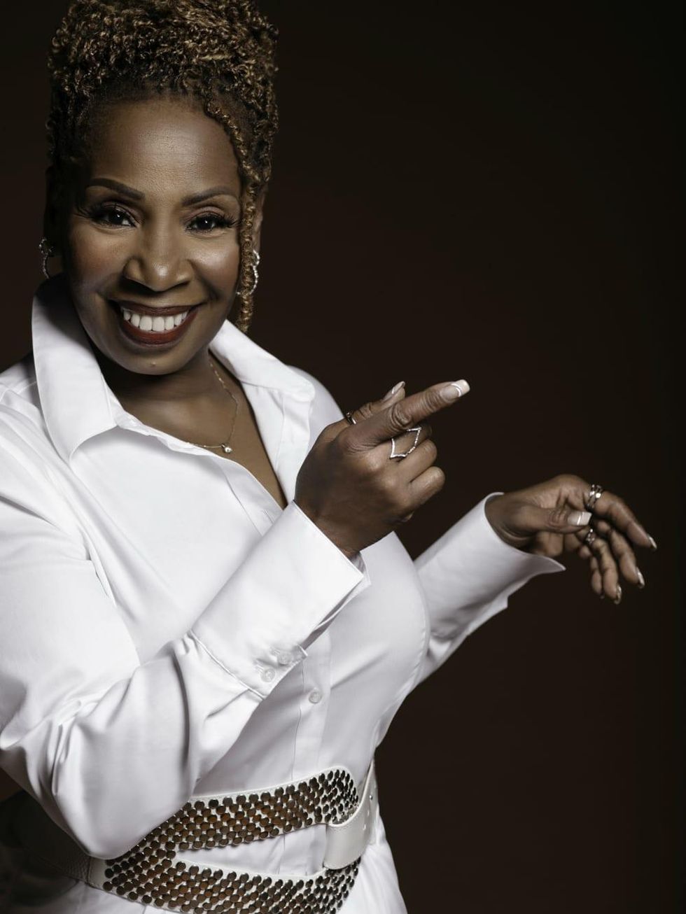Iyanla Vanzant