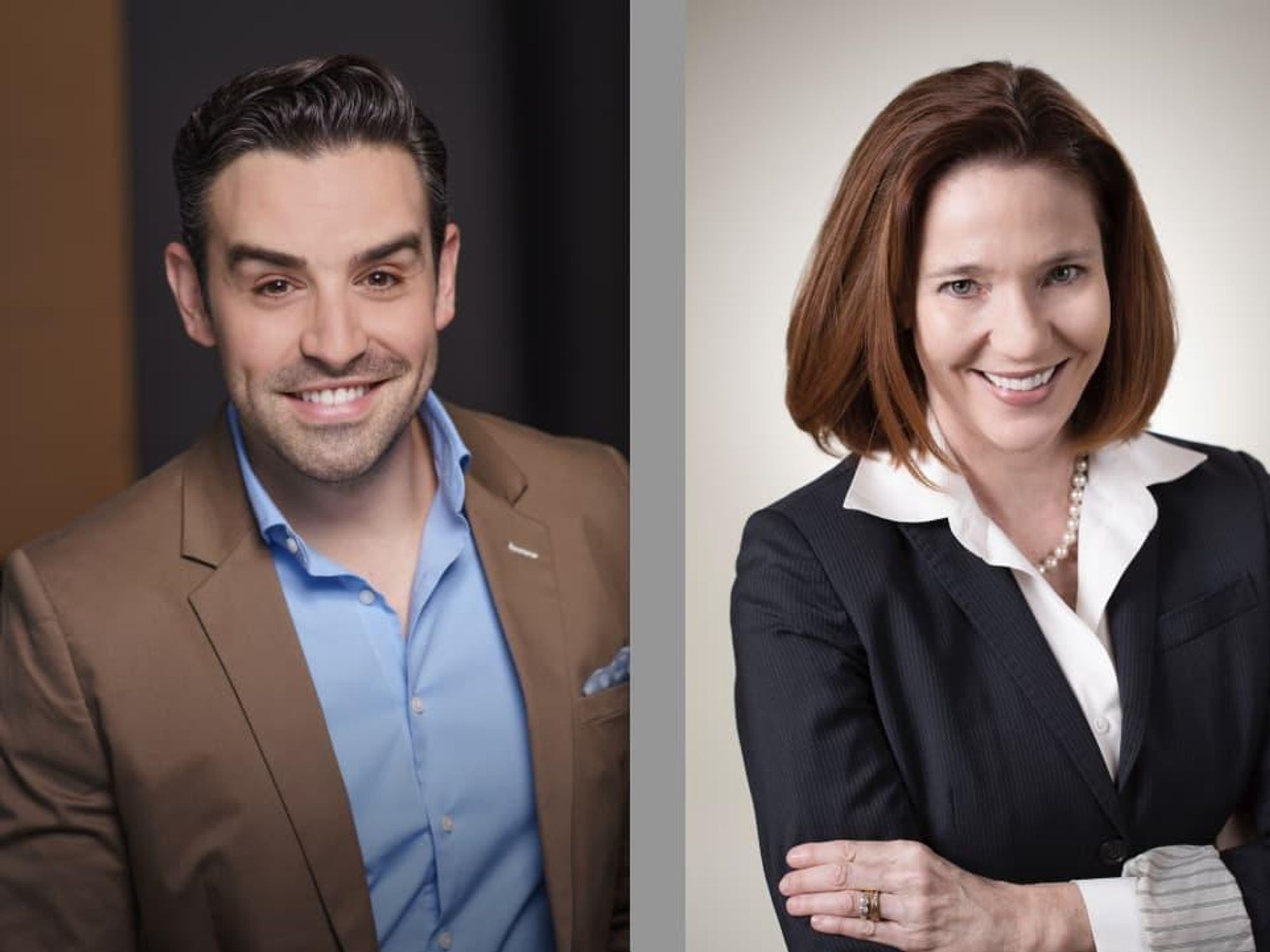 J. Robert “Jimmy” Moore and Emily Ballew Neff