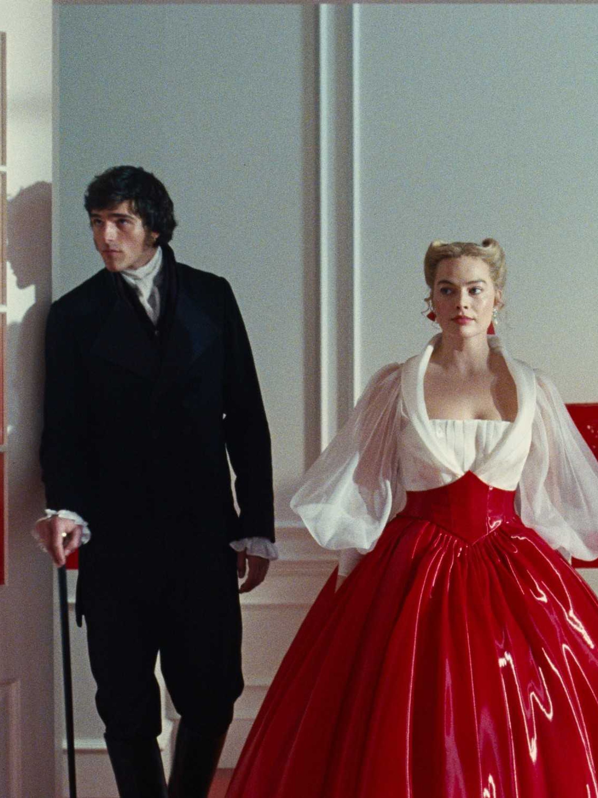 Movie review: Margot Robbie in Wuthering Heights - CultureMap San Antonio