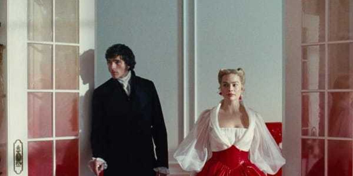 Film evaluation: Margot Robbie in Wuthering Heights Film evaluation: Margot Robbie in Wuthering Heights