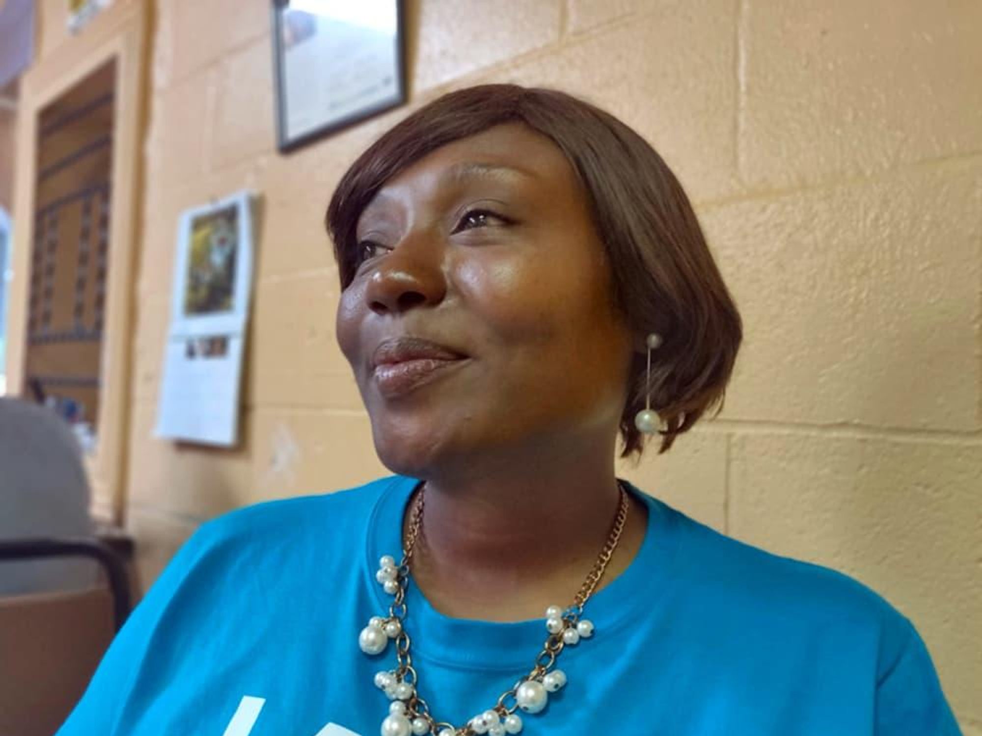 Jada Andrews Sullivan San Antonio City council