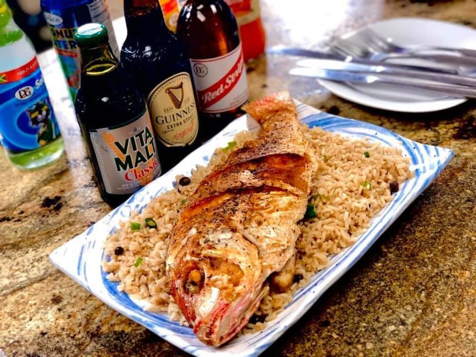 Jamaica Jamaica Cuisine