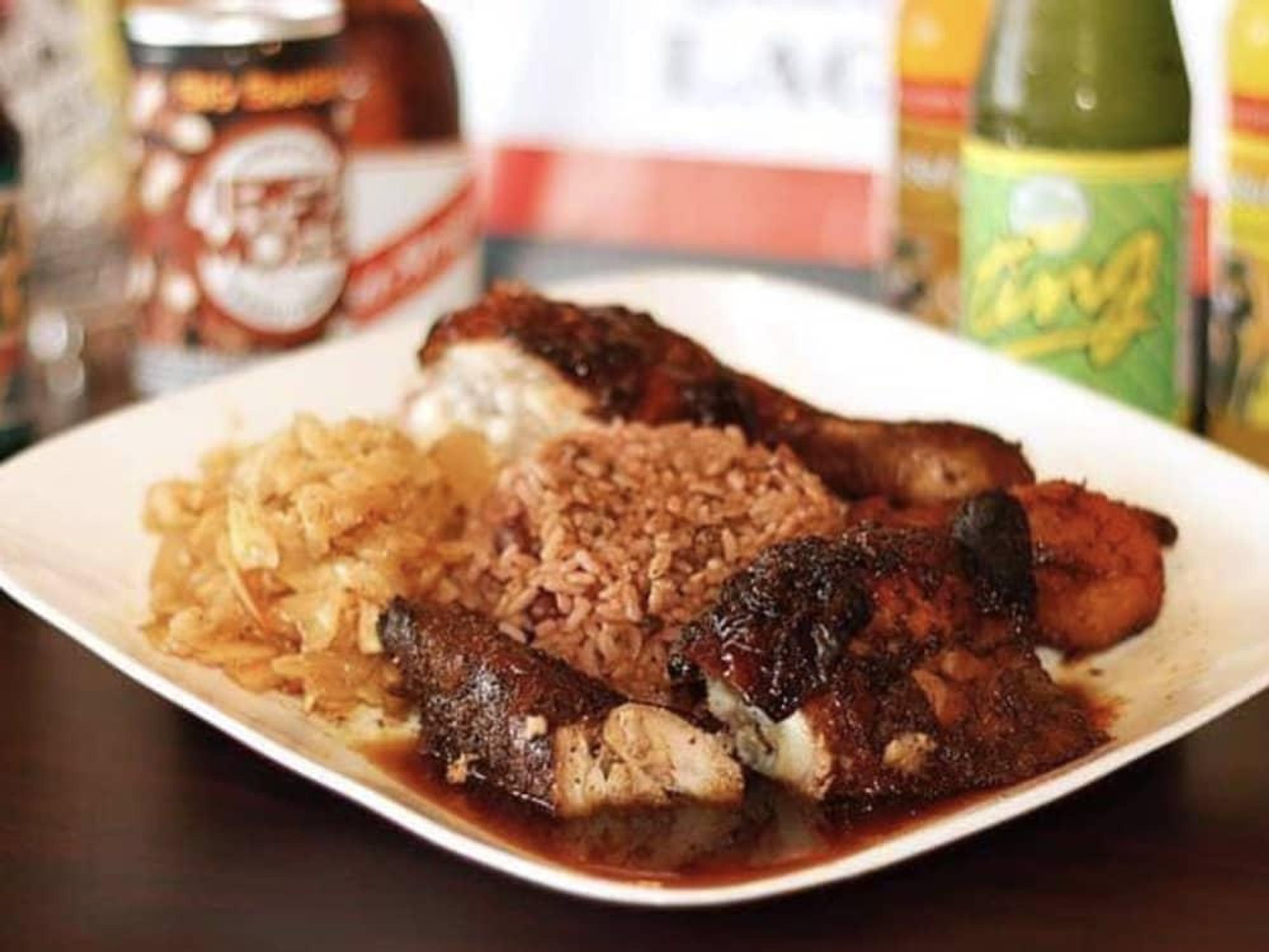 Jamaica Jamaica San Antonio