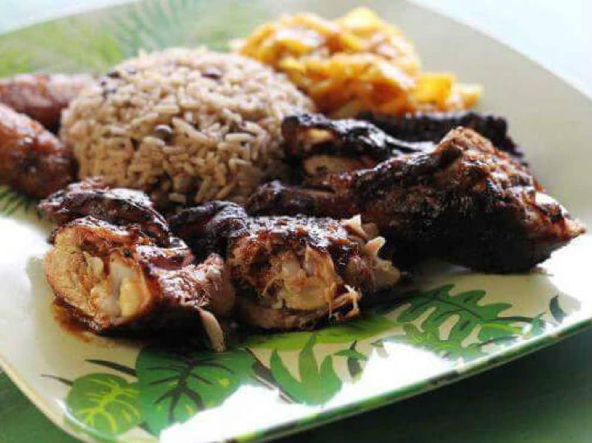 Jamaica Jamaica San Antonio