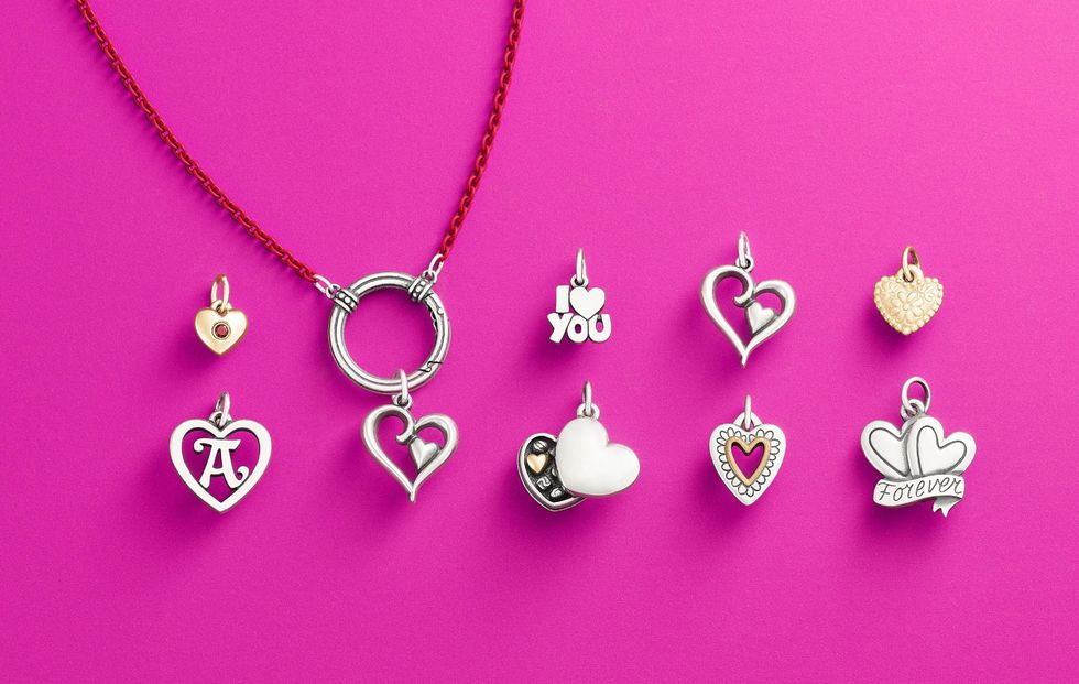 James Avery charms