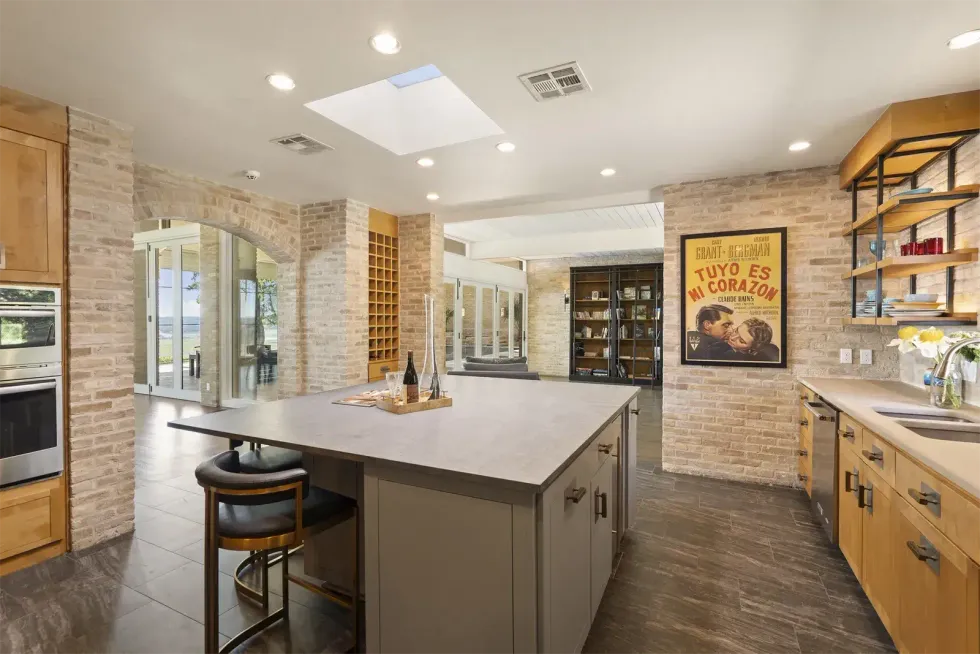 James Bond House Lake Travis Robert Rodriguez