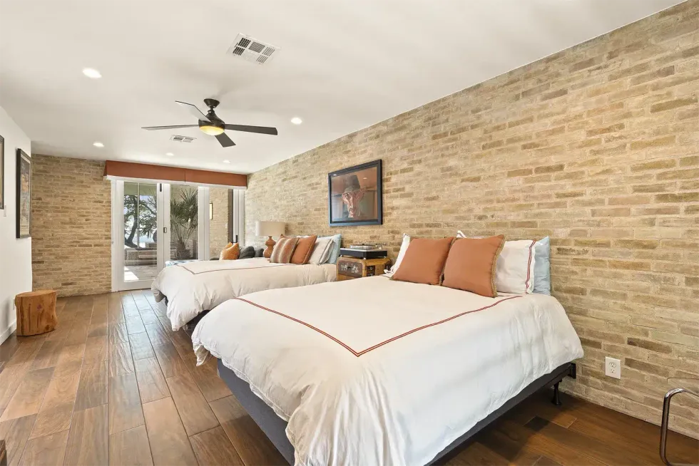 James Bond House Lake Travis Robert Rodriguez