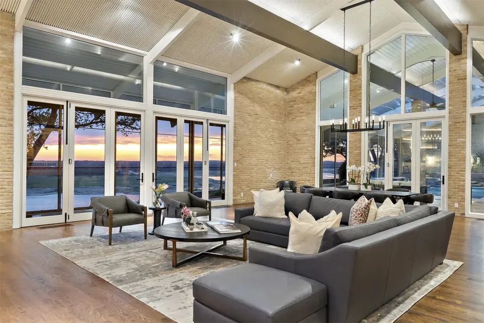 James Bond House Lake Travis Robert Rodriguez