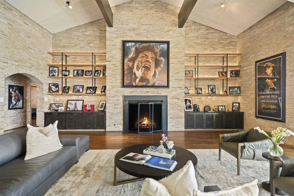 James Bond House Lake Travis Robert Rodriguez