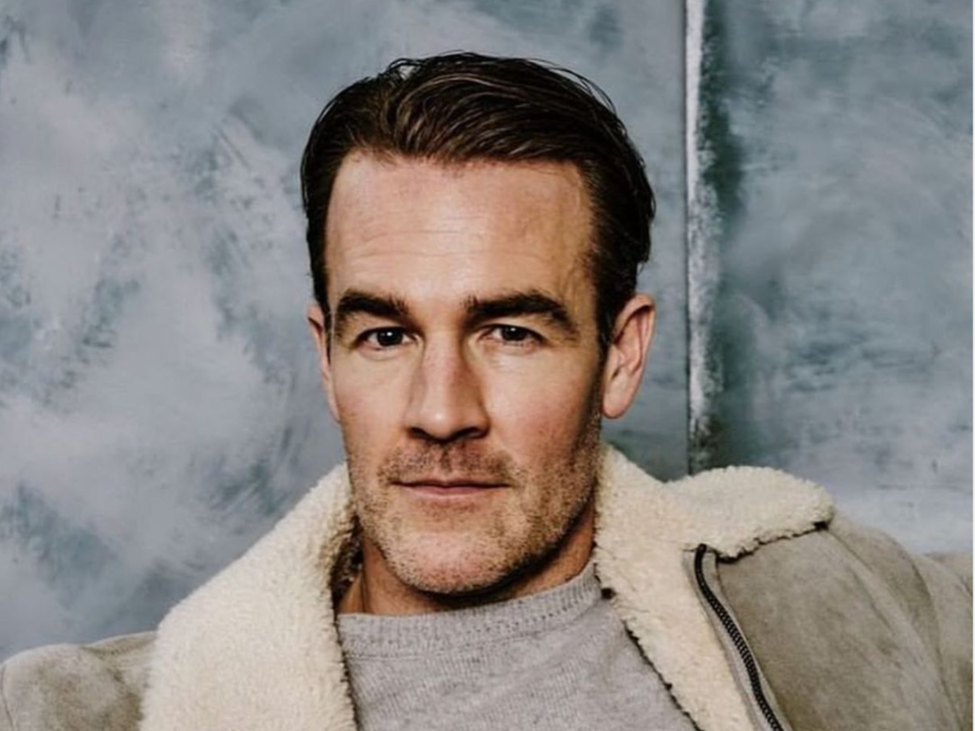 James Van Der Beek and fam are settling down near Austin.
